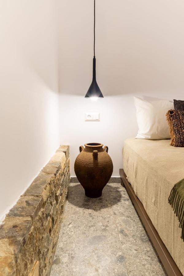 Wave, An Idyllic Seafront Suite By Nirousuites Kokkini Hani Exteriér fotografie
