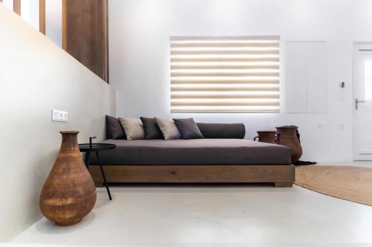 Wave, An Idyllic Seafront Suite By Nirousuites Kokkini Hani Exteriér fotografie
