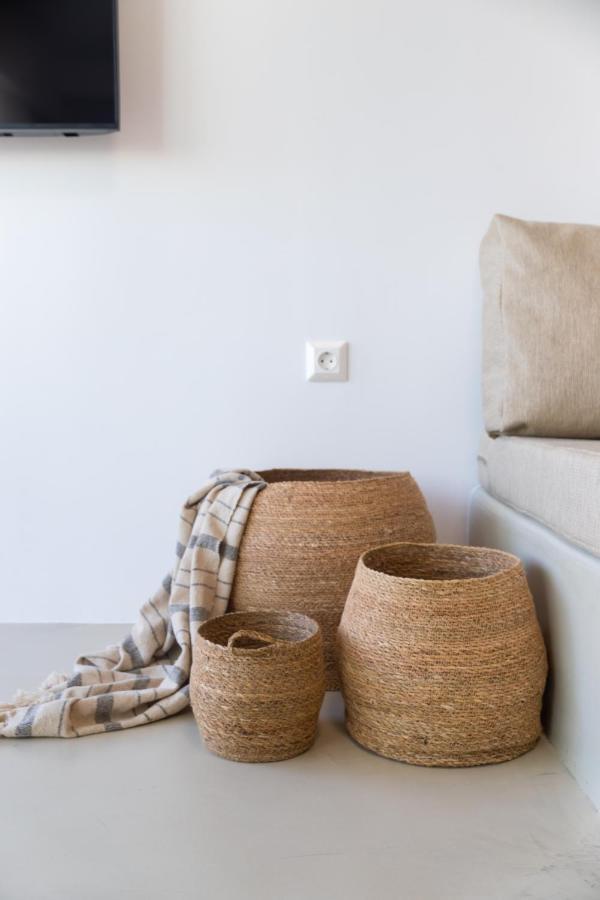 Wave, An Idyllic Seafront Suite By Nirousuites Kokkini Hani Exteriér fotografie