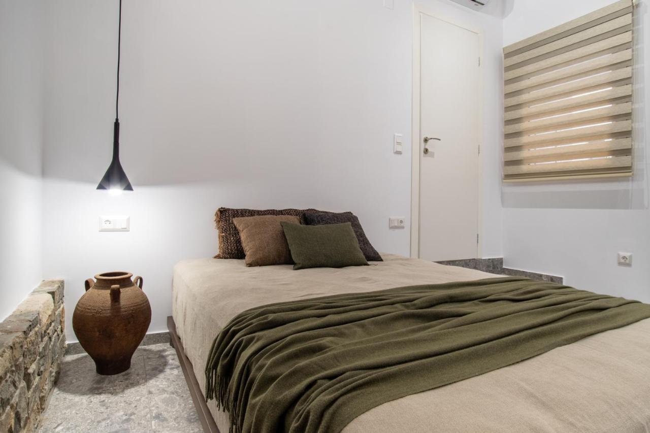 Wave, An Idyllic Seafront Suite By Nirousuites Kokkini Hani Exteriér fotografie