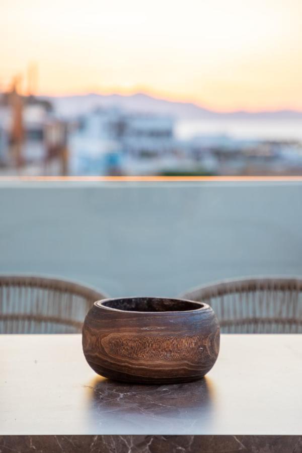 Wave, An Idyllic Seafront Suite By Nirousuites Kokkini Hani Exteriér fotografie